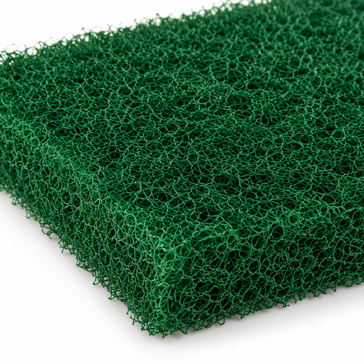 Green Abrasive Pad - 25 cm