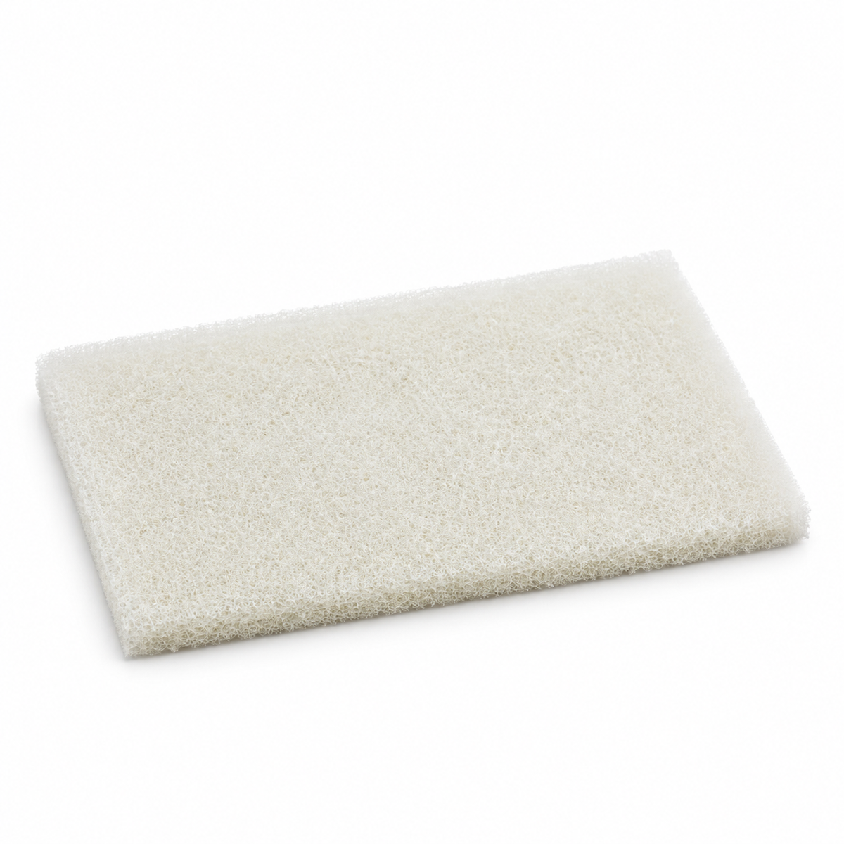 White Abrasive Pad 25 cm