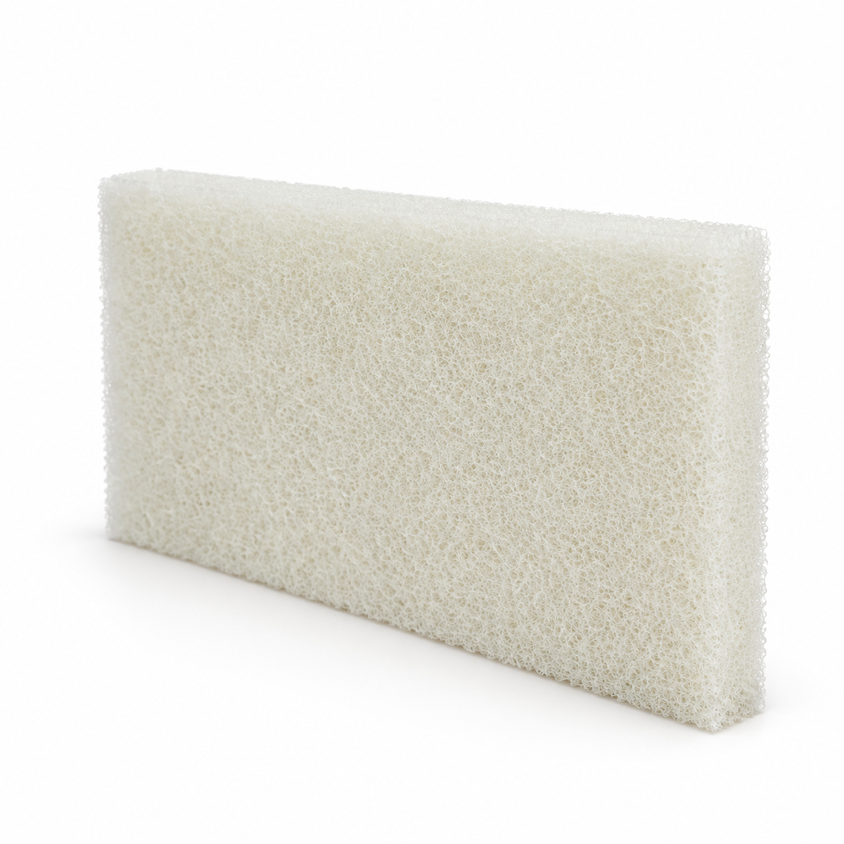 White Abrasive Pad 25 cm