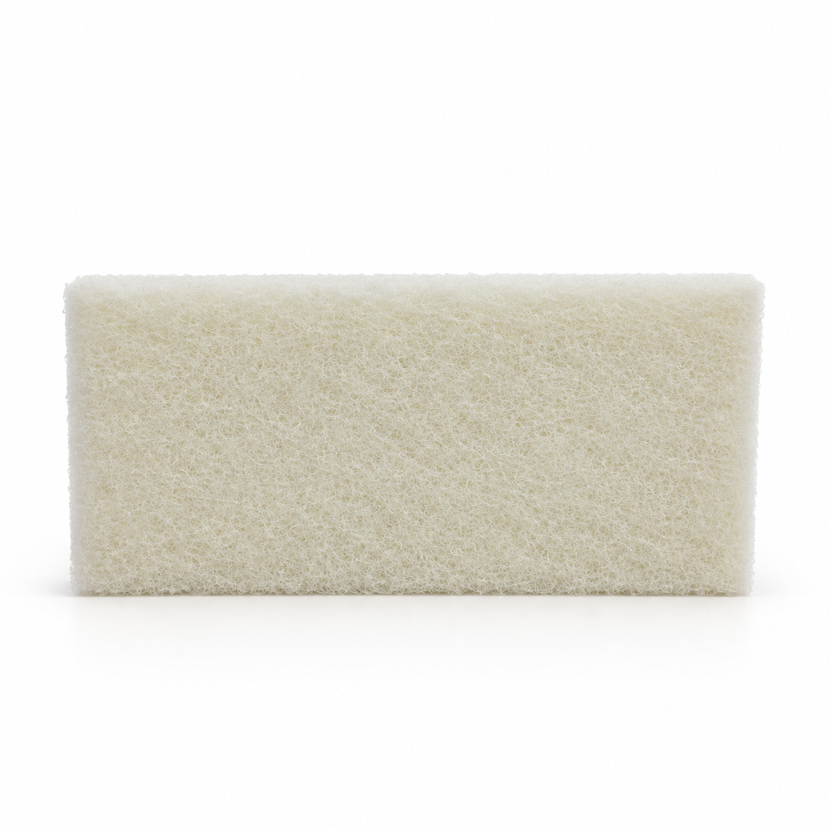 White Abrasive Pad 25 cm