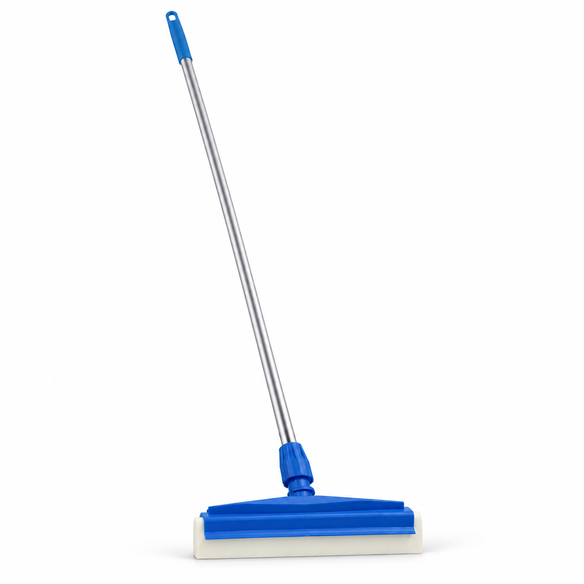 Double Blade Floor Wiper Blue - 25 cm