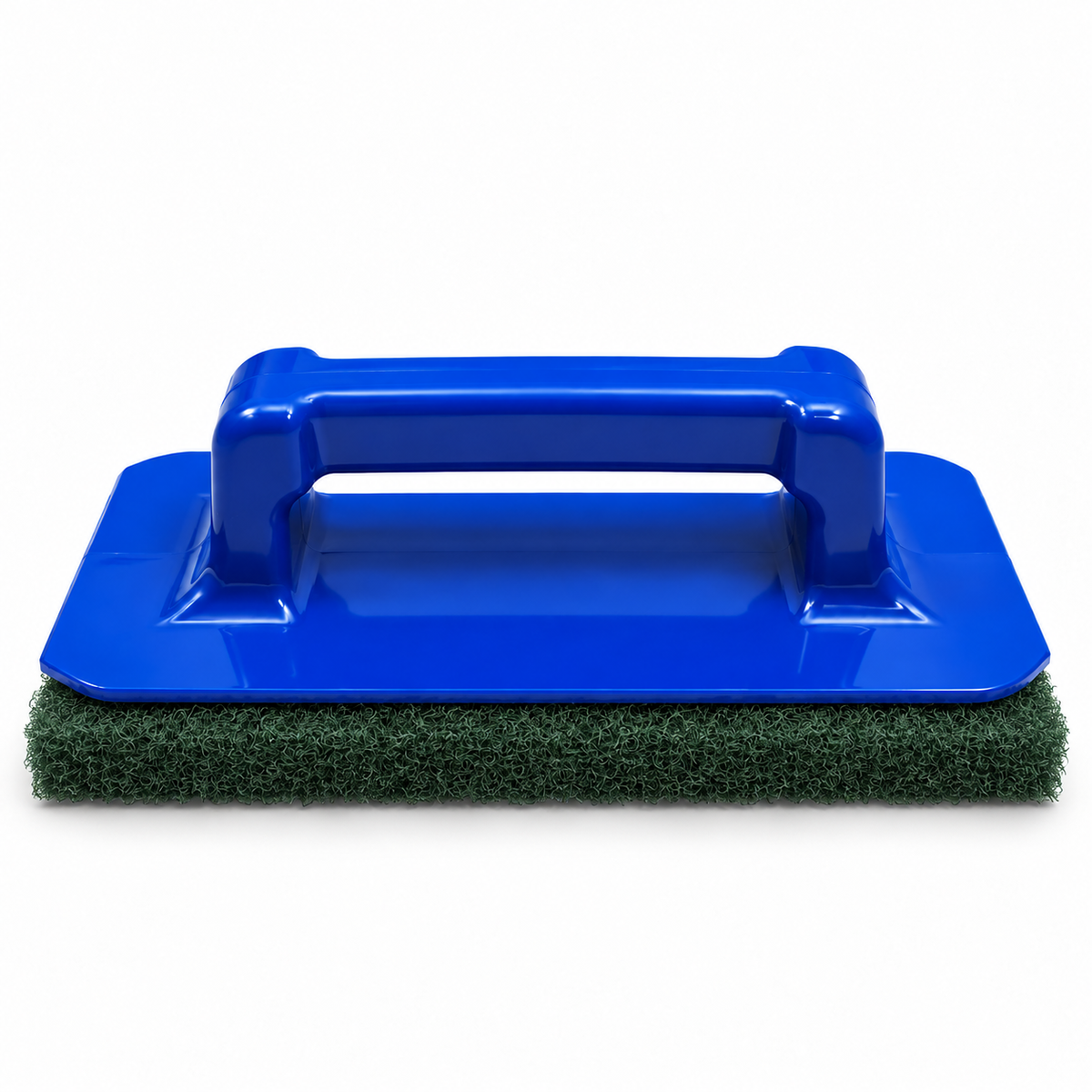 Hand Scrubber with Green Abrasive Pad 25 cm