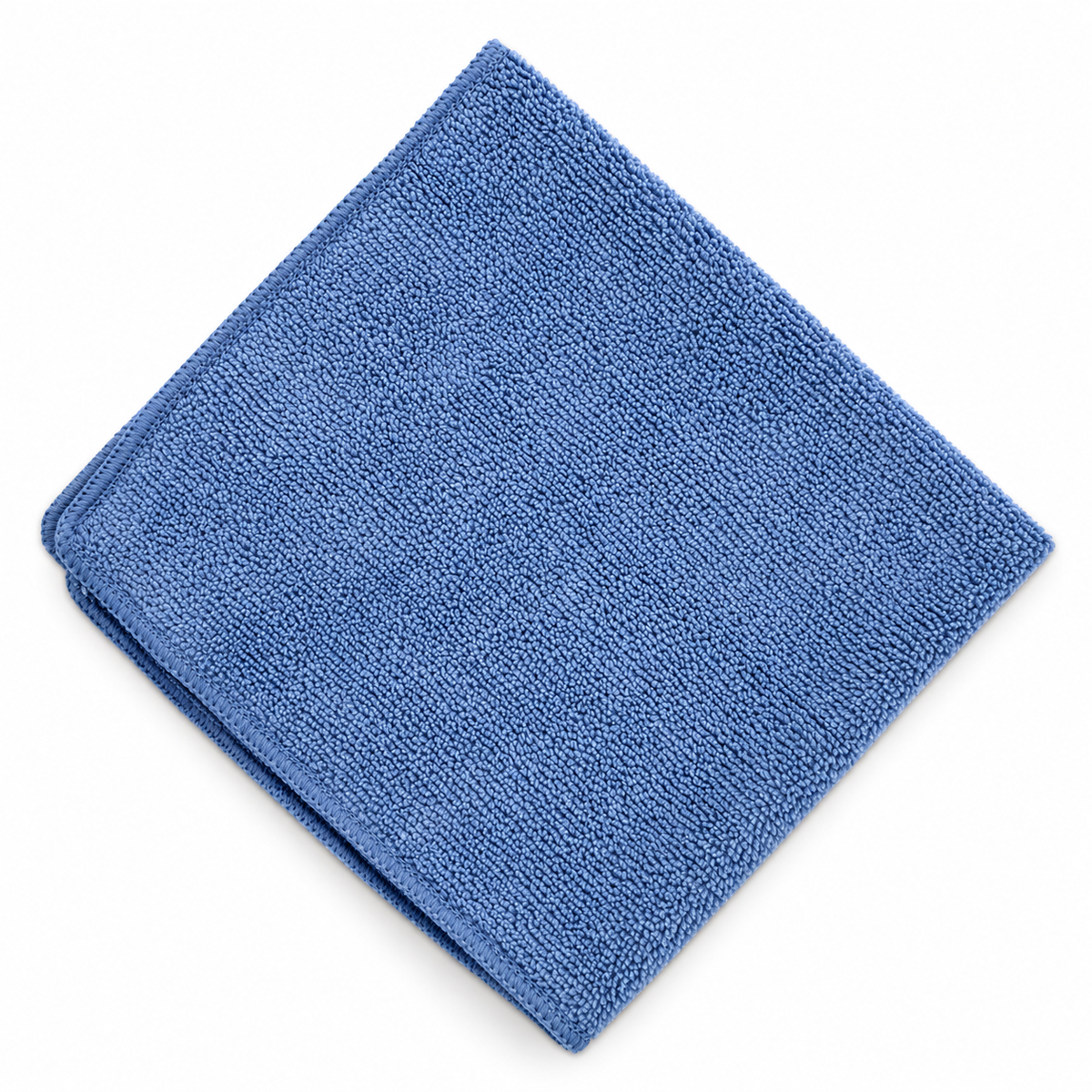Microfiber Hand Duster - 40 cm x 40 cm - Blue