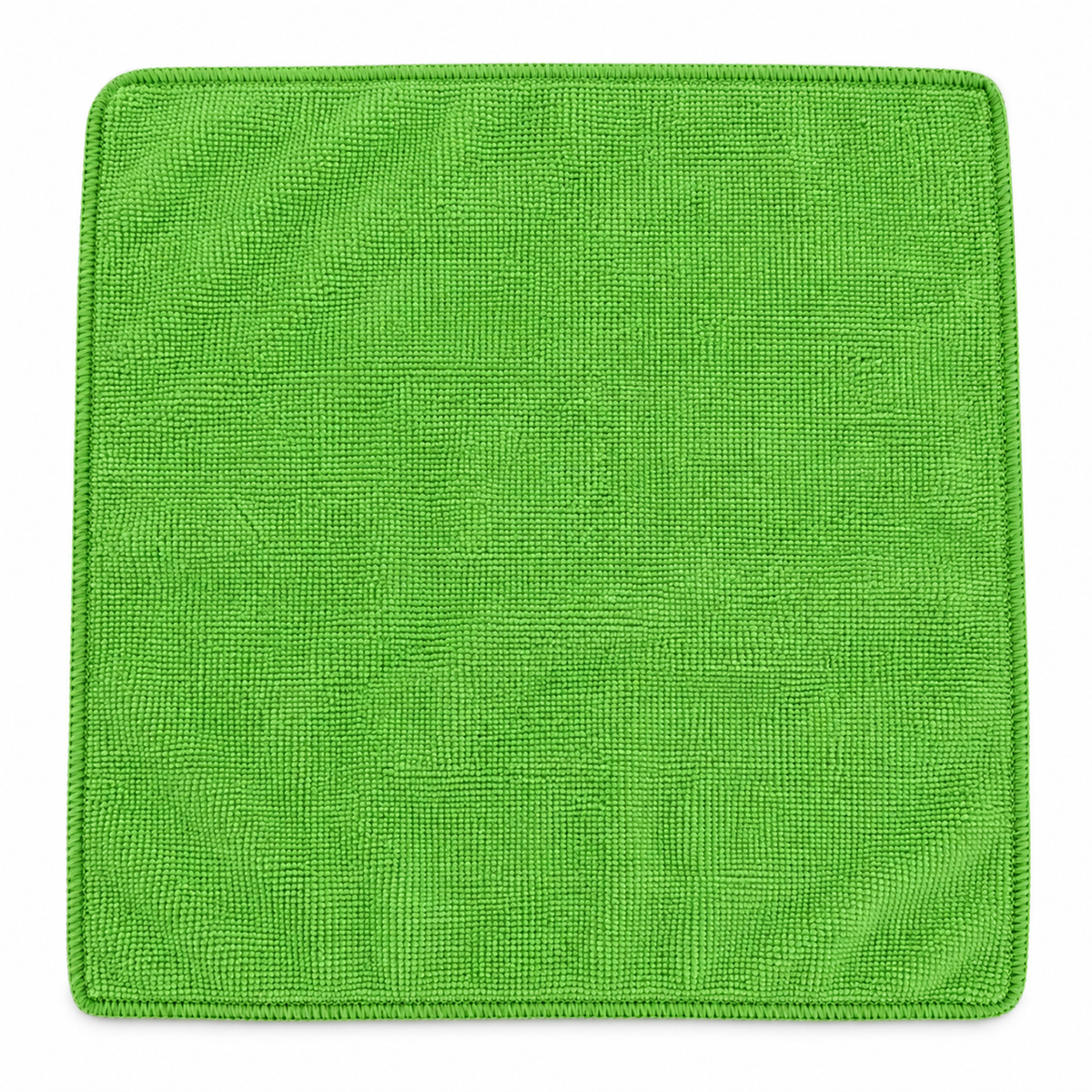 Microfiber Hand Duster - 40 cm x 40 cm - Green