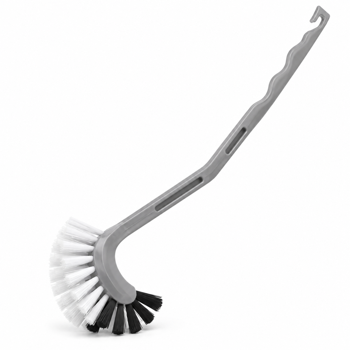 Hockey Style Toilet Brush – Double