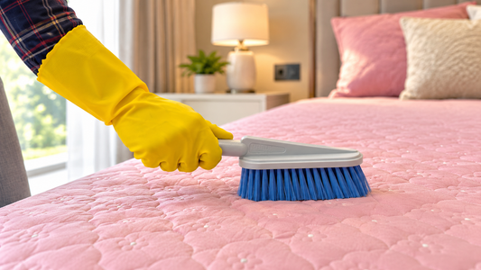 How to Select the Right Cleaning Brush for Every Surface