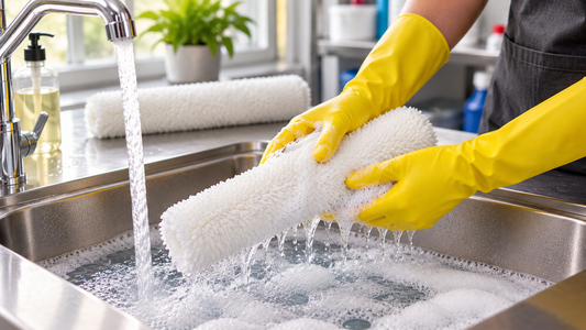 How to Care for and Extend the Life of Professional Cleaning Tools