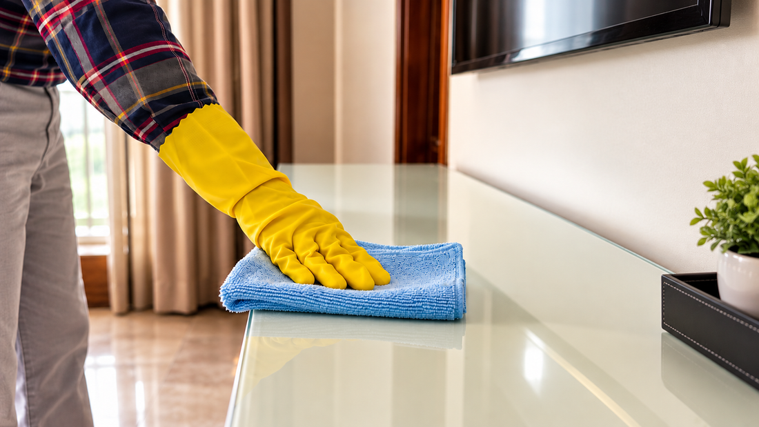 How to Implement Colour-Coded Cleaning in Hotels and Hospitals