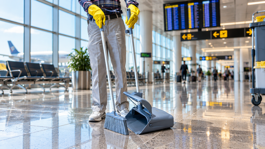 Essential Cleaning Tools for Facility Management Teams