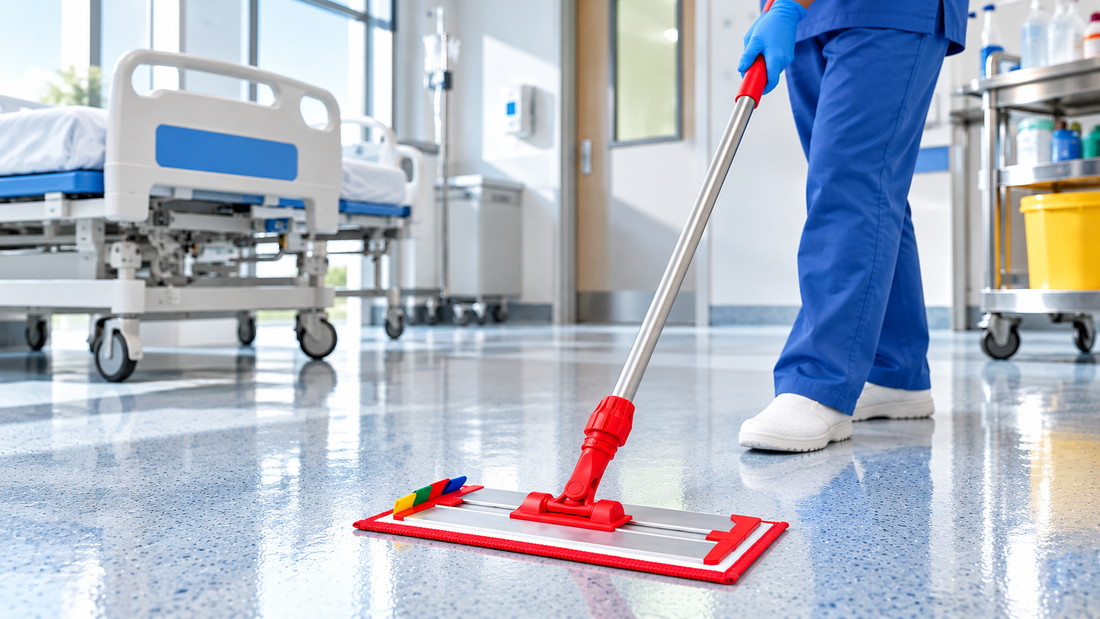 How to Choose the Right Mop for Different Floor Types