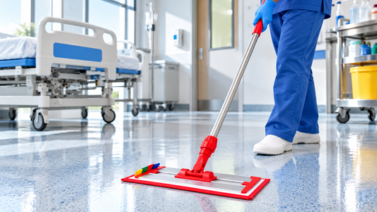 How to Choose the Right Mop for Different Floor Types