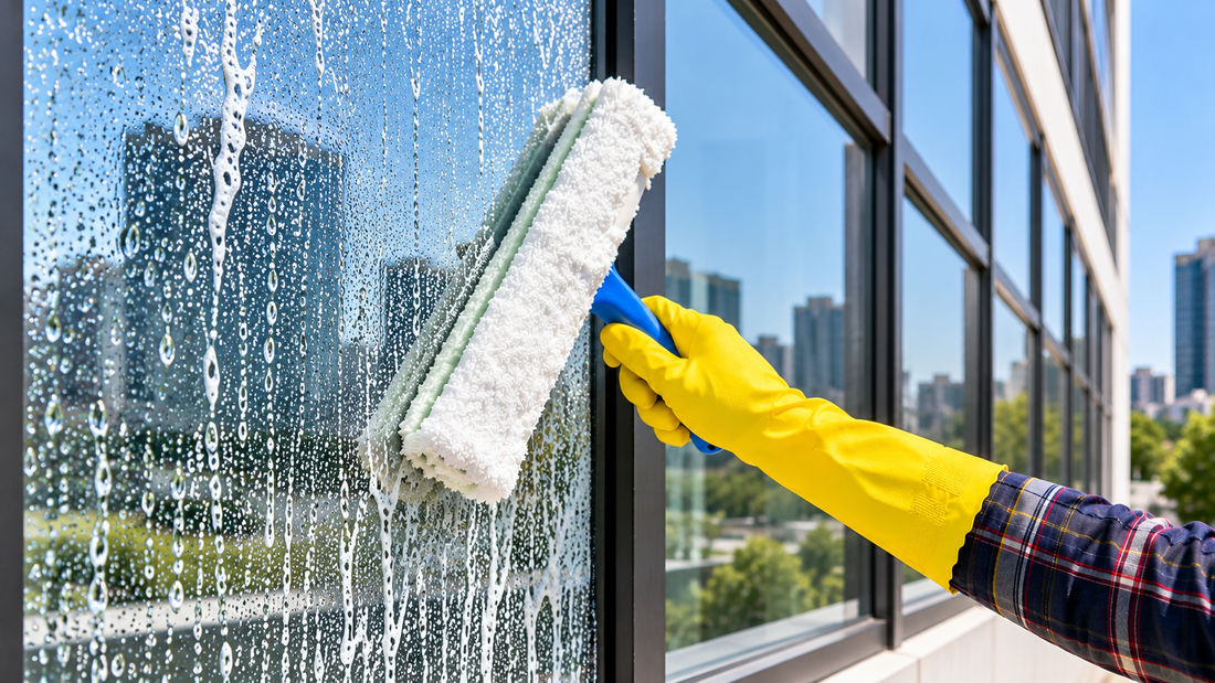 A Complete Guide to Professional Window Cleaning