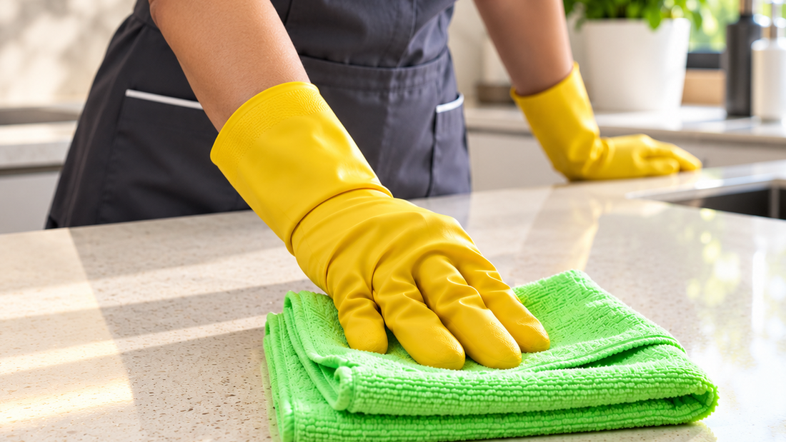 Colour-Coded Cleaning: A Practical Guide to Hygiene