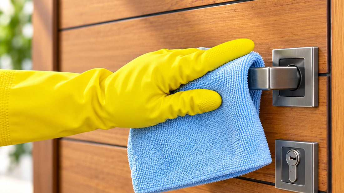Microfiber vs Cotton Mops: What's the Difference?