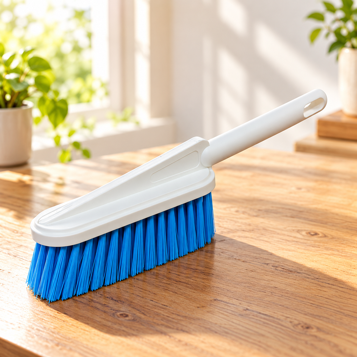 BRUSHES & BROOMS