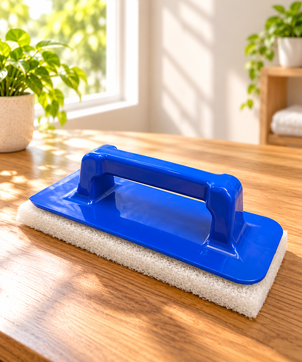 SCRUBBING TOOLS