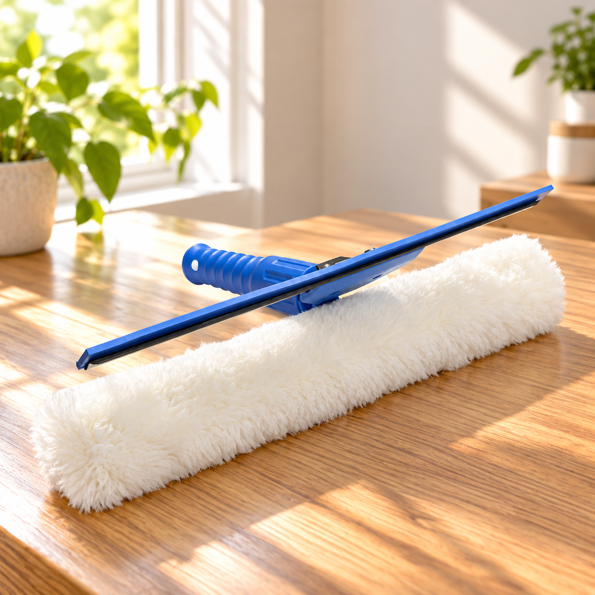 WINDOW CLEANING