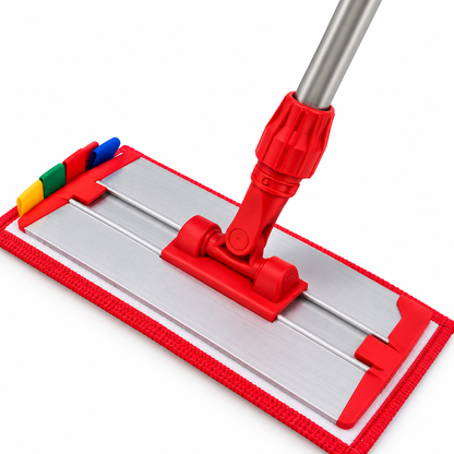 Velcro Mop Quick Clean Set – High Risk Area
