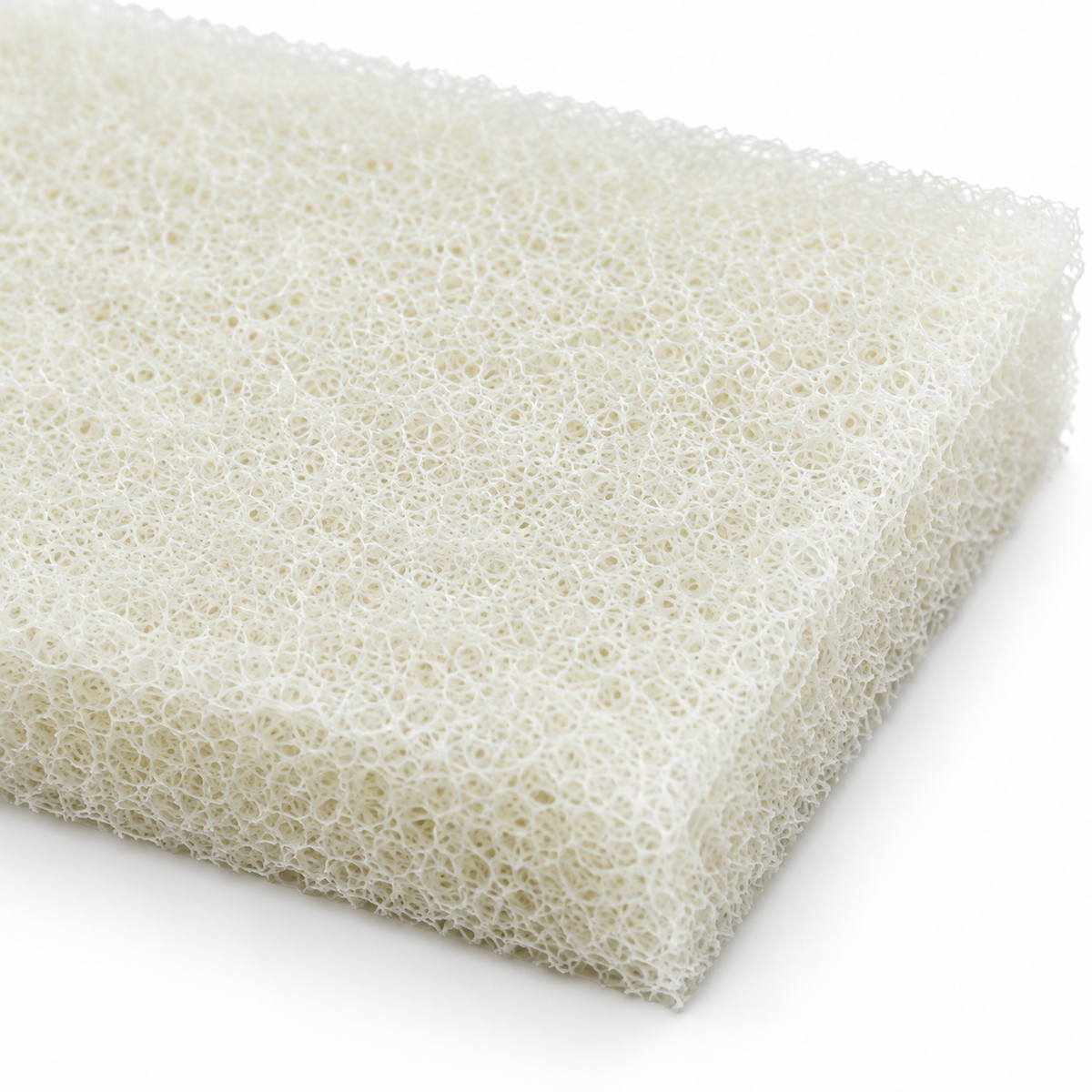 White Abrasive Pad 25 cm