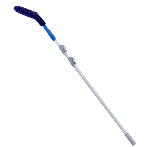 Cobweb Brush Curved with Telescopic Pole