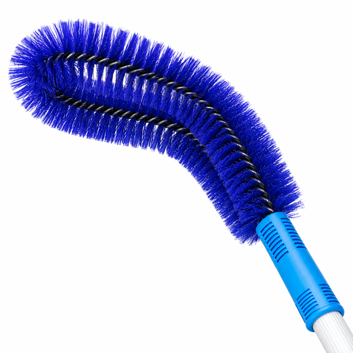 Cobweb Brush Curved with Telescopic Pole