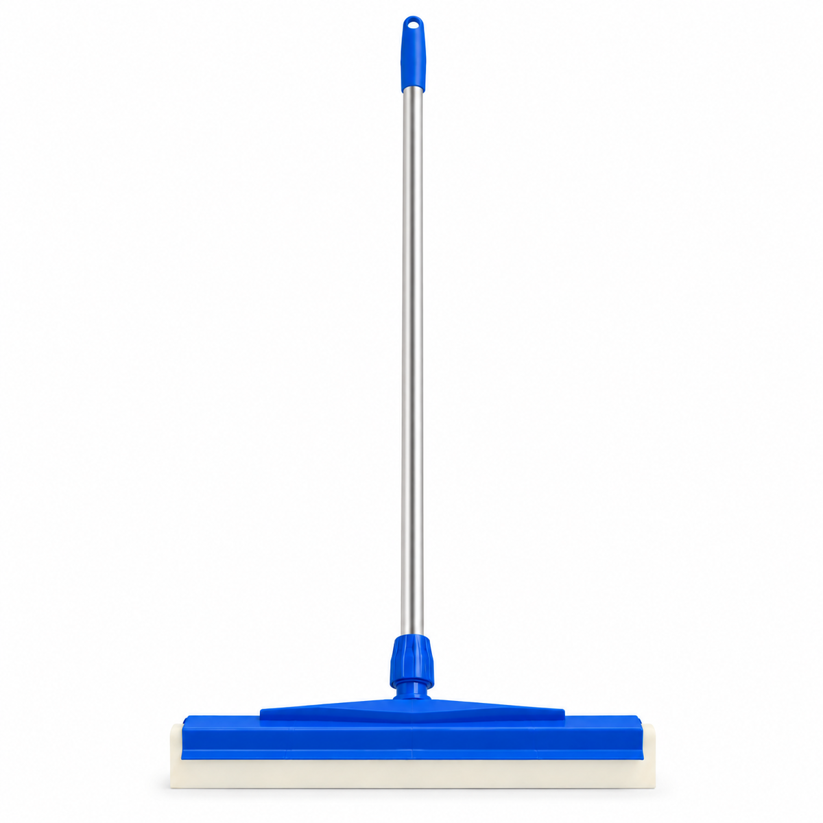 Double Blade Floor Wiper Blue - 35 cm