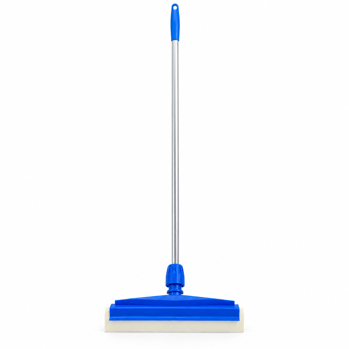 Double Blade Floor Wiper Blue - 25 cm