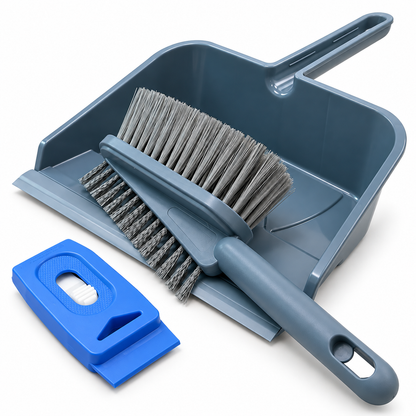 Five in One Hand Dustpan