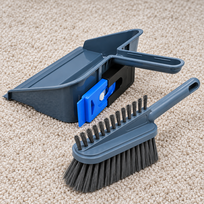 Five in One Hand Dustpan