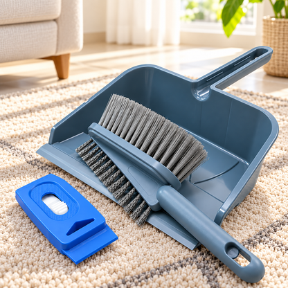 Five in One Hand Dustpan