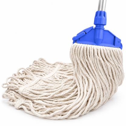Kentucky Cotton Natural Set - 300 gms - Blue