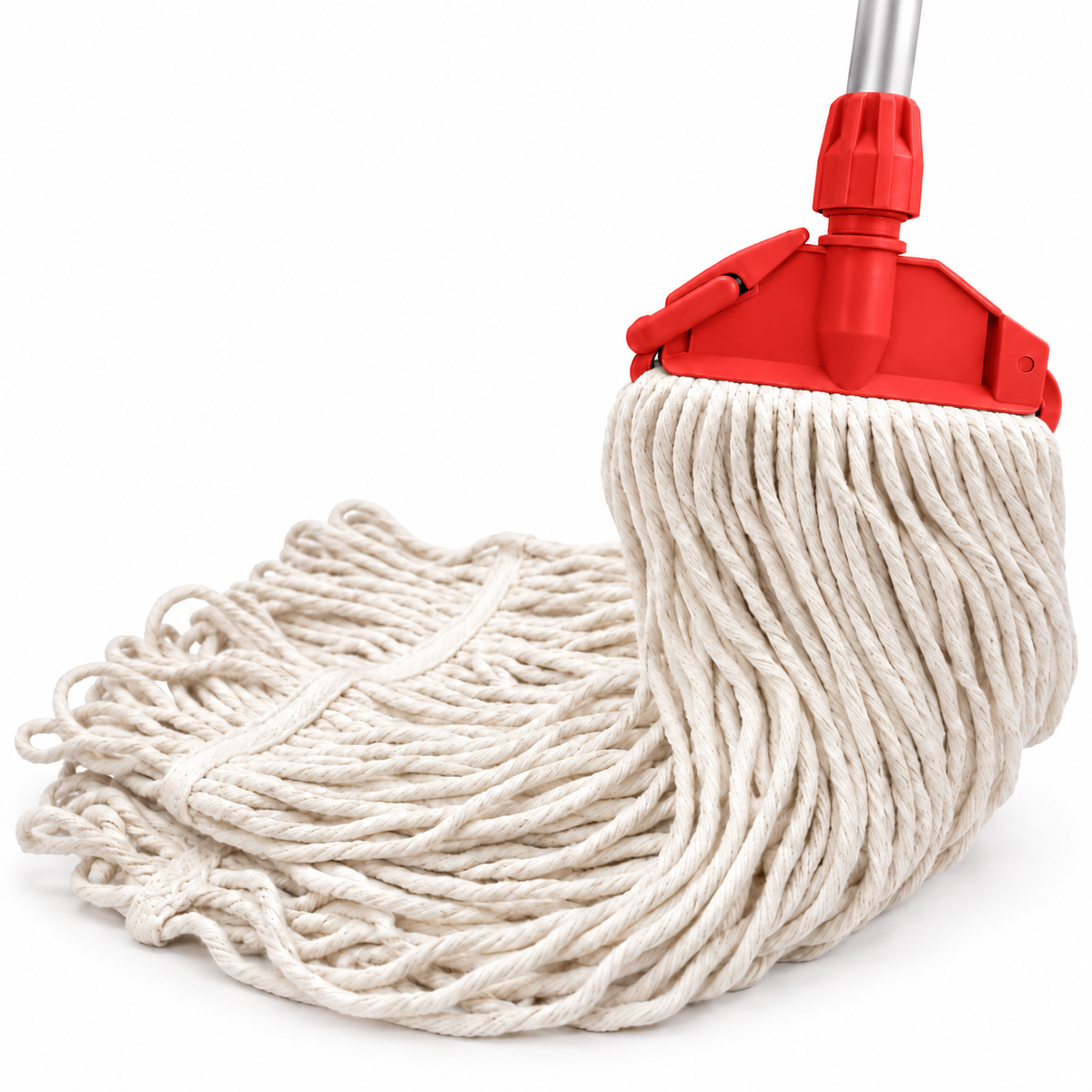 Kentucky Cotton Natural Set - 300 gms - Red