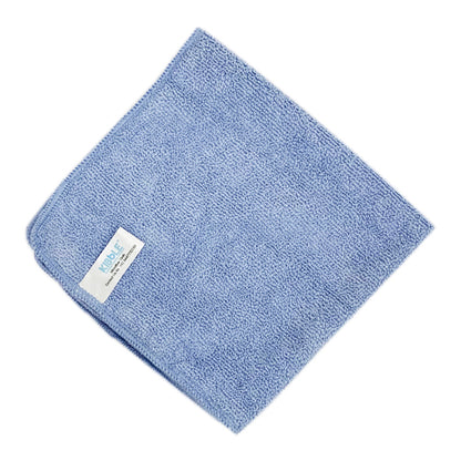 Microfiber Hand Duster - 40x40 - Blue