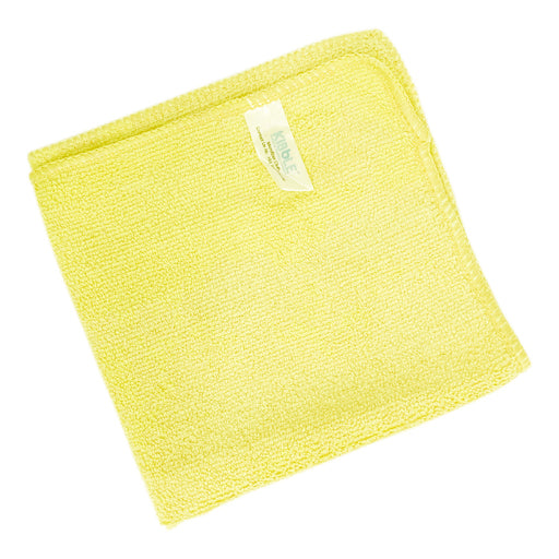 Microfiber Hand Duster - 40x40 - Yellow