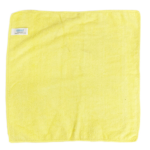 Microfiber Hand Duster - 40x40 - Yellow
