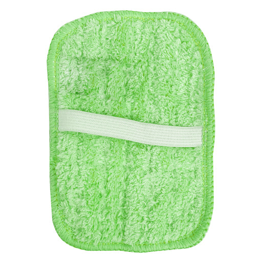 Microfiber Scrub Pad - 9 cm x 13 cm - Green