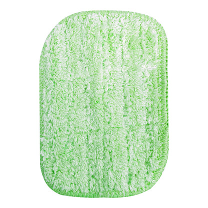 Microfiber Scrub Pad - 9 cm x 13 cm - Green