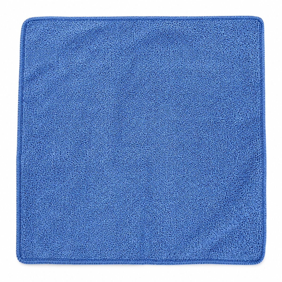 Microfiber Hand Duster - 40 cm x 40 cm - Blue