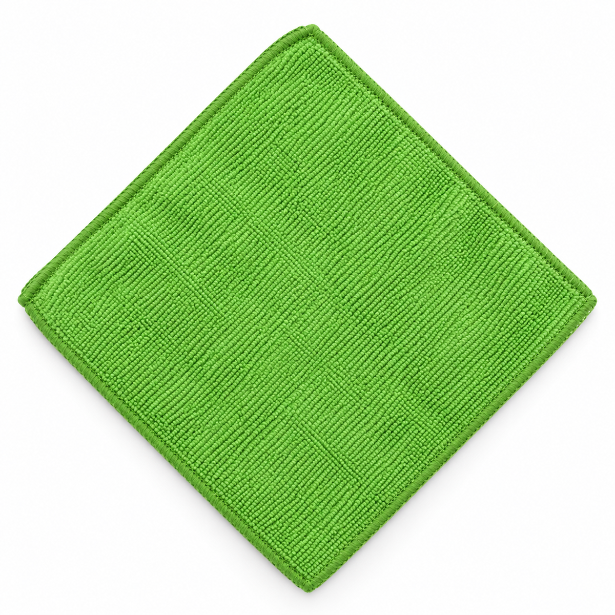 Microfiber Hand Duster - 40 cm x 40 cm - Green