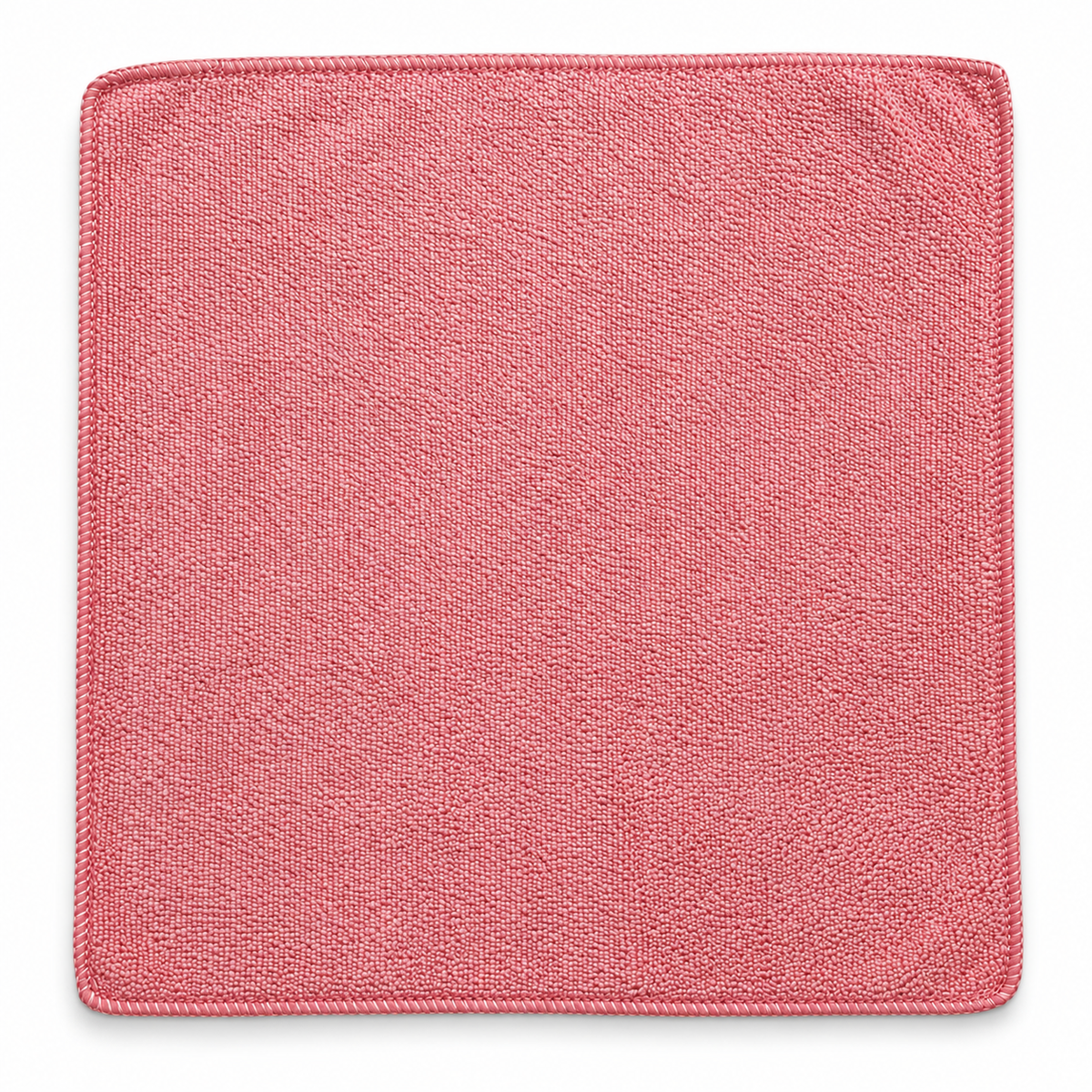 Microfiber Hand Duster - 40 cm x 40 cm - Red
