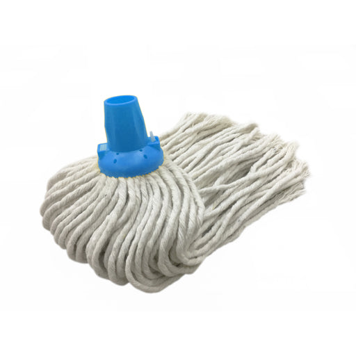 Round Mop Cotton Regular Refill - 300 - Blue
