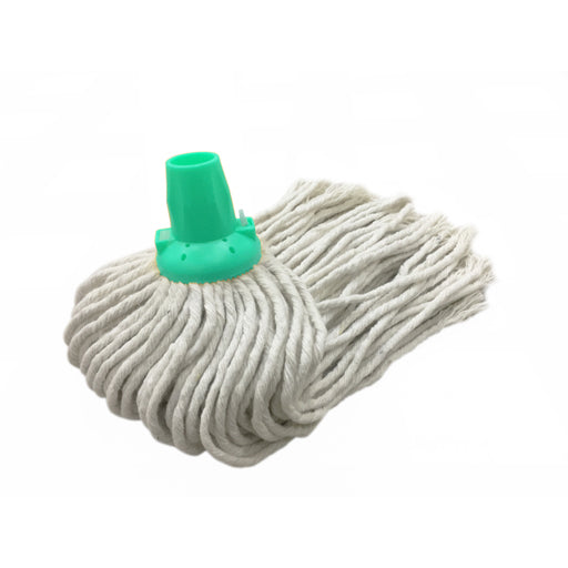 Round Mop Cotton Regular Refill - 300 - Green