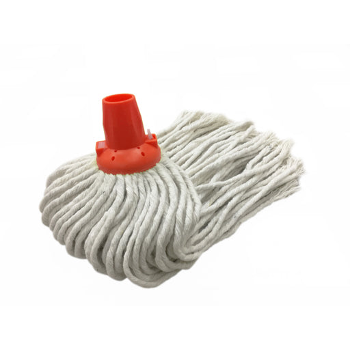 Round Mop Cotton Regular Refill - 300 - Red
