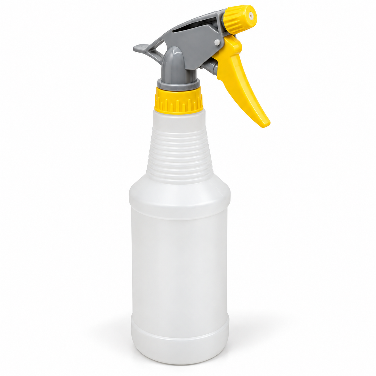 Spray Bottle Yellow 500 ml