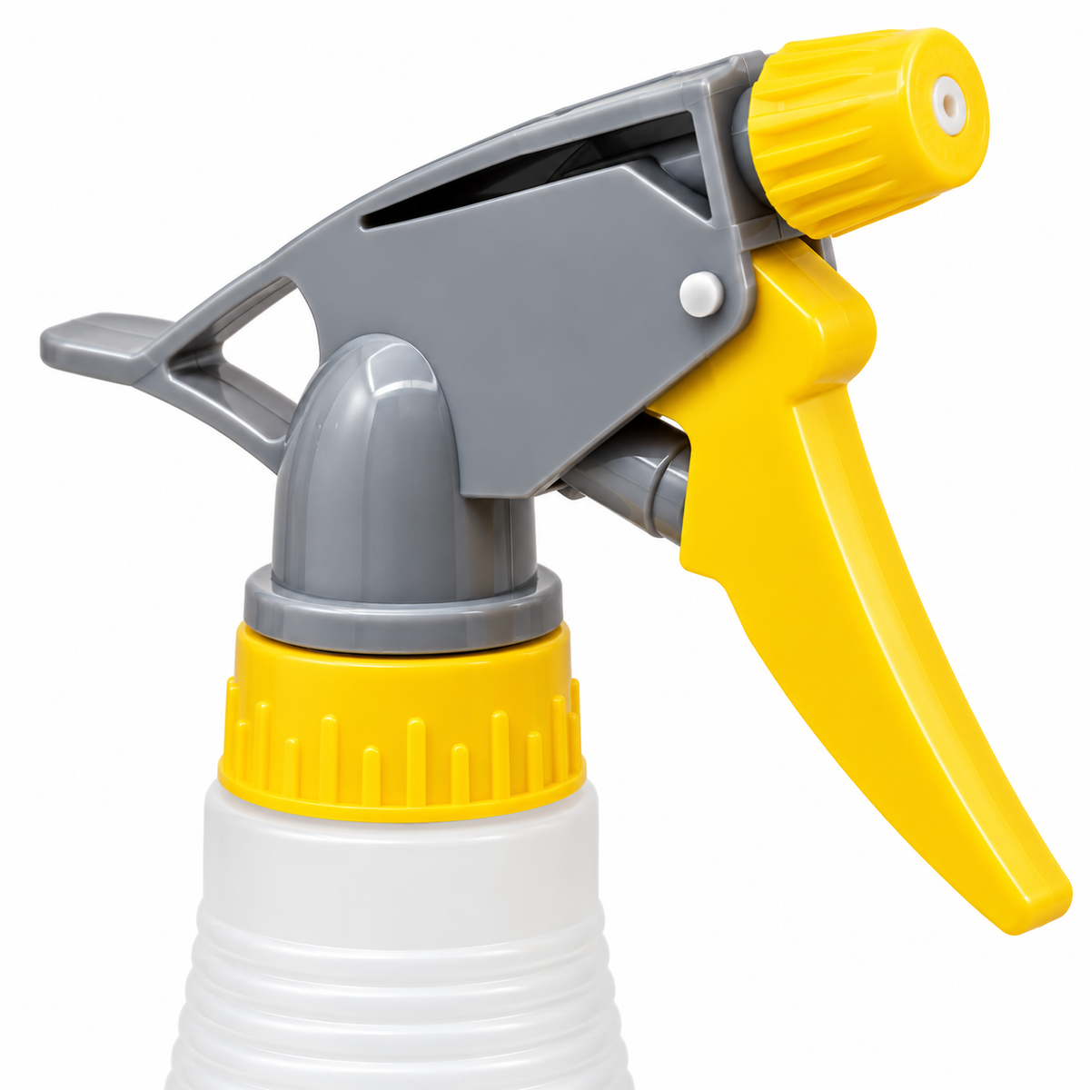 Spray Bottle Yellow 500 ml