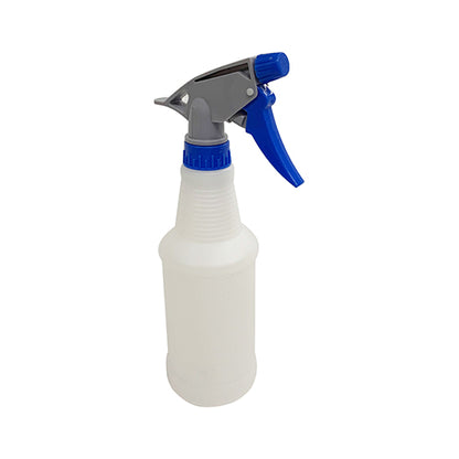 Spray Bottle Blue