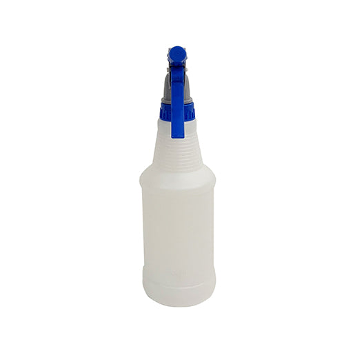 Spray Bottle Blue