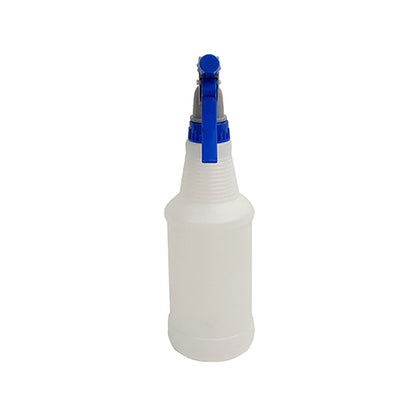 Spray Bottle Blue