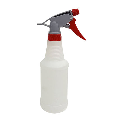 Spray Bottle Red