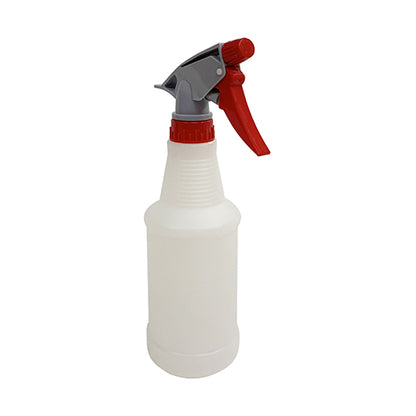 Spray Bottle Red